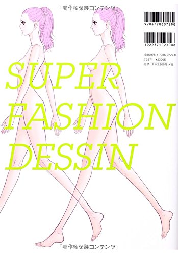 Zeshu Takamura Style Super Fashion Dessin Basic Pose Edition