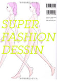 Zeshu Takamura Style Super Fashion Dessin Basic Pose Edition