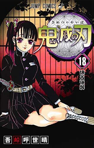 Demon Slayer: Kimetsu no Yaiba 18 - Japanese Book Store