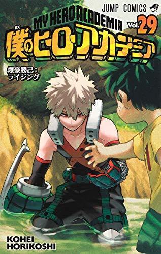 My Hero Academia 29 - Manga