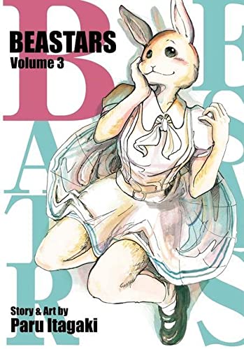 BEASTARS, Vol. 3 (English Edition)