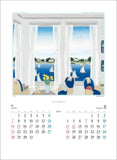 Todan 2024 Wall Calendar Thomas McKnight CL24-1089