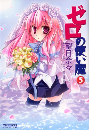 The Familiar of Zero (Zero no Tsukaima) 5