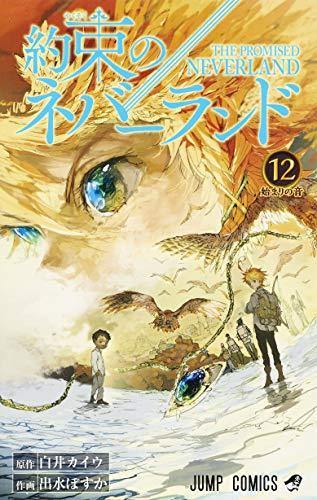 The Promised Neverland 12 - Japanese Book Store