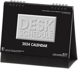 New Japan Calendar 2024 Desk Calendar Desk Schedule NK8510