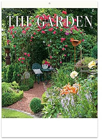 New Japan Calendar 2022 Wall Calendar The Garden NK45