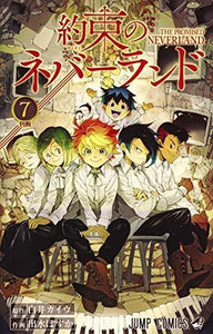 The Promised Neverland 7 - Manga