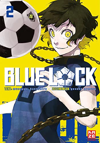 Blue Lock - Band 2 (German Edition)