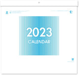 New Japan Calendar 2023 Wall Calendar Compact Moji NK462