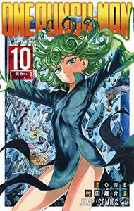 One Punch Man 10 - Manga
