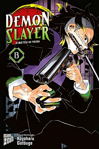 Demon Slayer 13 (German Edition)