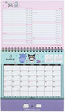 Sanrio Kuromi Ring Calendar 2024 699934