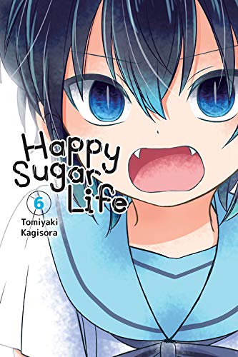 Happy Sugar Life, Vol. 6 (English Edition)