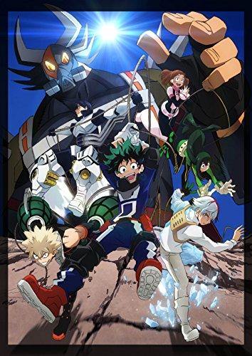 My Hero Academia 13 Anime DVD bundled version - Japanese Book Store