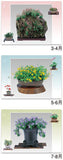 New Japan Calendar 2022 Wall Calendar Flower of Nature NK46