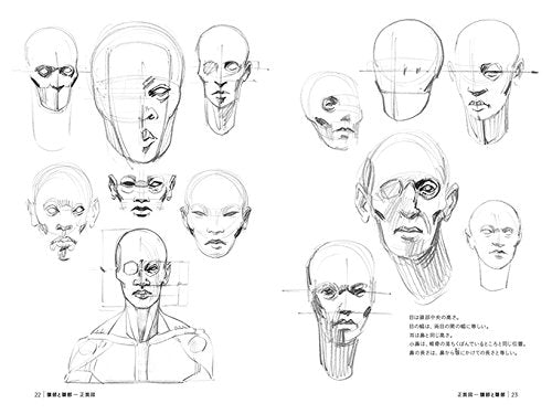 Draw with Box and Cylinder Morpho Anatomy Drawing Mini Series