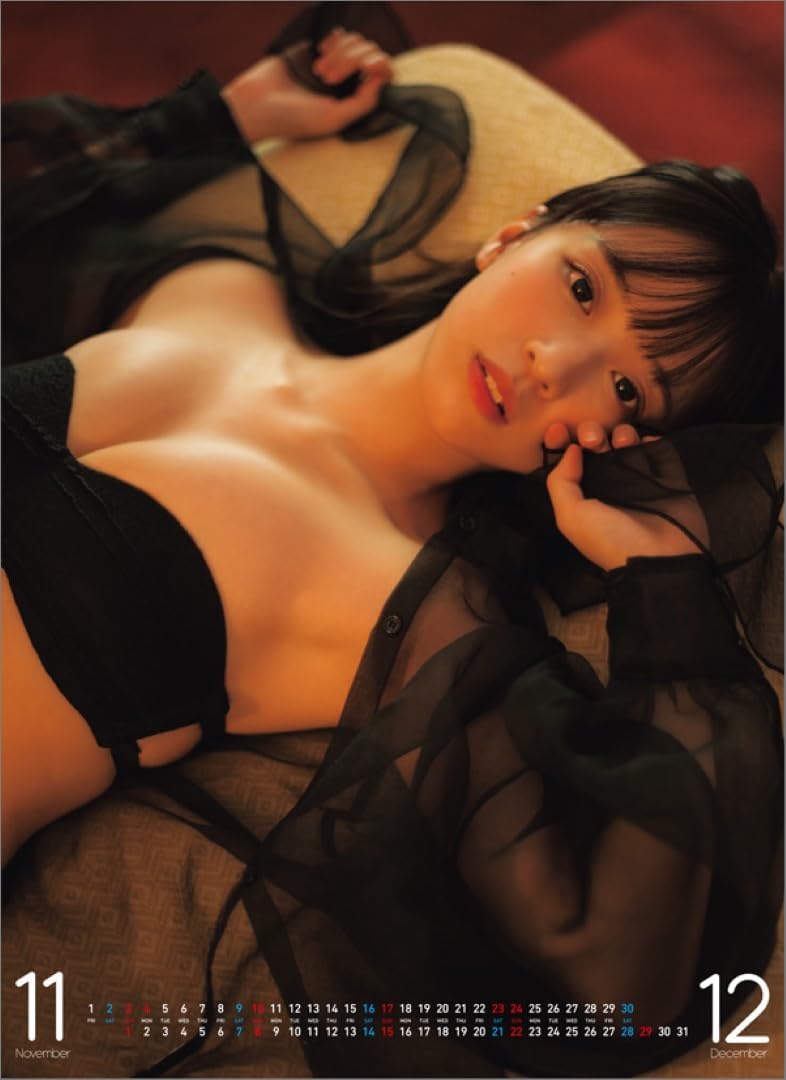 Hagoromo yami 2024 Wall Calendar CL24-0231