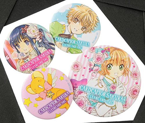 Cardcaptor Sakura: Clear Card Special Goods BOX1