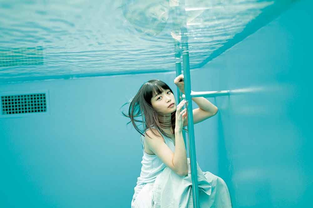 Mai Fukagawa 1st Photobook 'Zutto, Soba ni Itai'