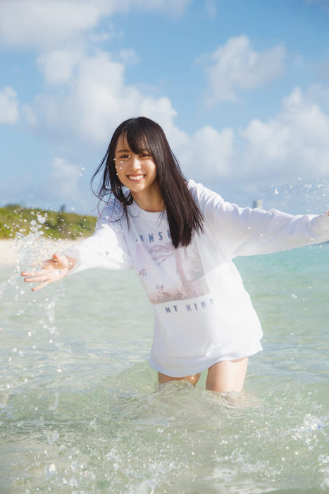 Nogizaka46 Haruka Kaki 1st Photobook Massara