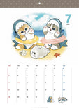 mofusand Calendar 2024