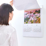 New Japan Calendar 2023 Wall Calendar The Beautiful Morning in Japan NK115