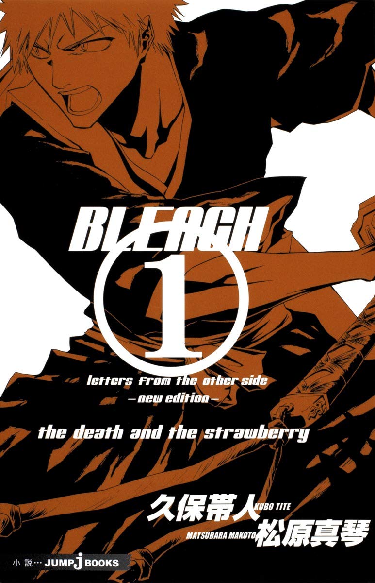 BLEACH letters from the other side -new edition-
