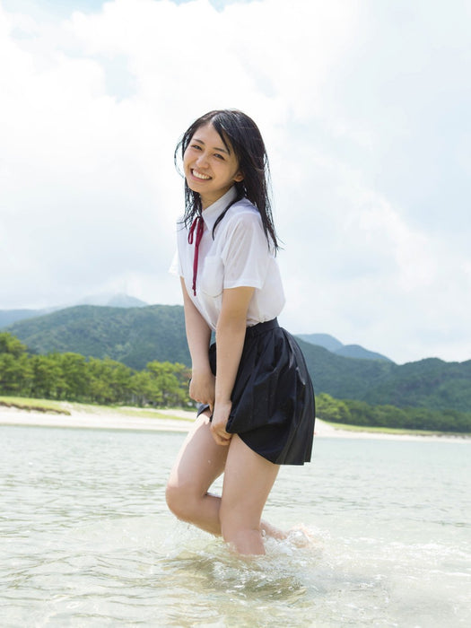 Neru Nagahama 1st Photobook Kokokara