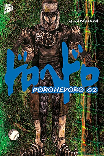 Dorohedoro 2 (German Edition)