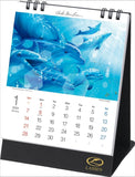 Todan 2024 Desk T Calendar Christian Riese Lassen CL24-1093