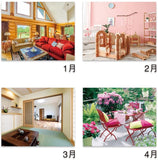 New Japan Calendar 2022 Wall Calendar Live in Comfort NK81