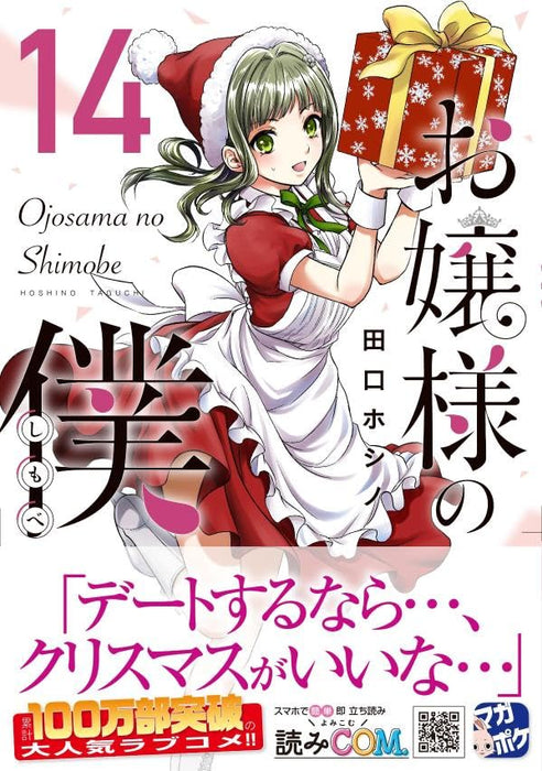 Ojousama no Shimobe 14