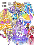Revised Edition Akira Takahashi Toei Animation Precure (Pretty Cure) Works