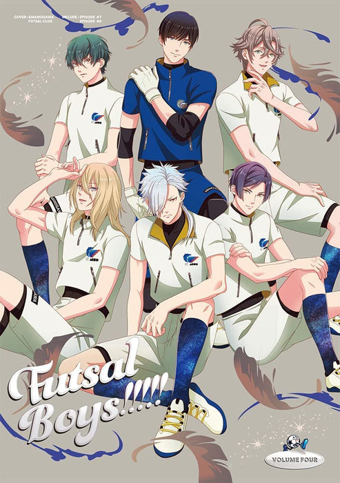 Futsal Boys!!!!! 4 (Special Limited Edition) [Blu-ray]