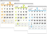 New Japan Calendar 2022 Wall Calendar Eco Plan A2 Calendar NK183