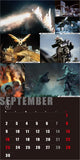 Godzilla 70th Anniversary 2024 Wall Calendar CL24-0808