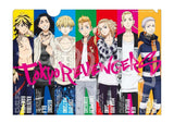 TV Anime Tokyo Revengers Clear File Book vol.1