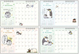 Sun-Star Stationery Koupen-chan 2024 Desk Calendar Koupen-chan S8520364