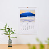 New Japan Calendar 2024 Wall Calendar The Beautiful Morning in Japan NK137 610x425mm