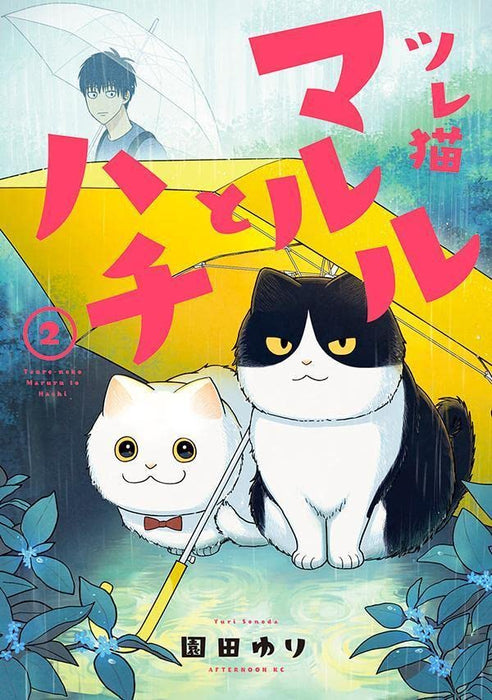 Tsure Neko: Maruru to Hachi 2