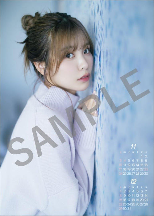 Hagoromo Liyuu 2024 Wall Calendar CL24-0236