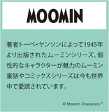 Gakken Sta:Ful 2024 Calendar Moomin Wall Calendar Ring M14089