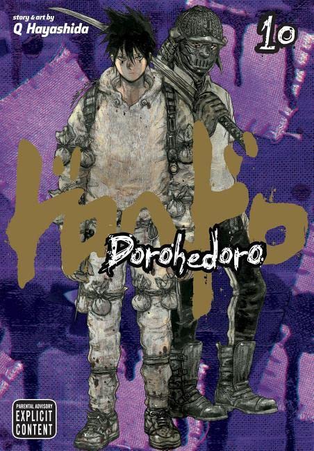 Dorohedoro, Vol. 10 (English Edition)