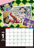 Ensky TV Anime 'Me & Roboco (Boku to Roboco)' 2024 Desk Calendar CL-031