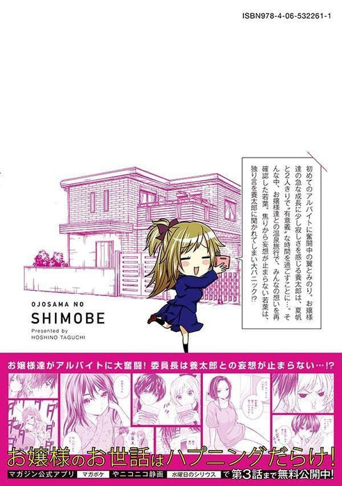 Ojousama no Shimobe 13