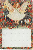 Flower Fairies 2024 Wall Calendar 1320-H02-070