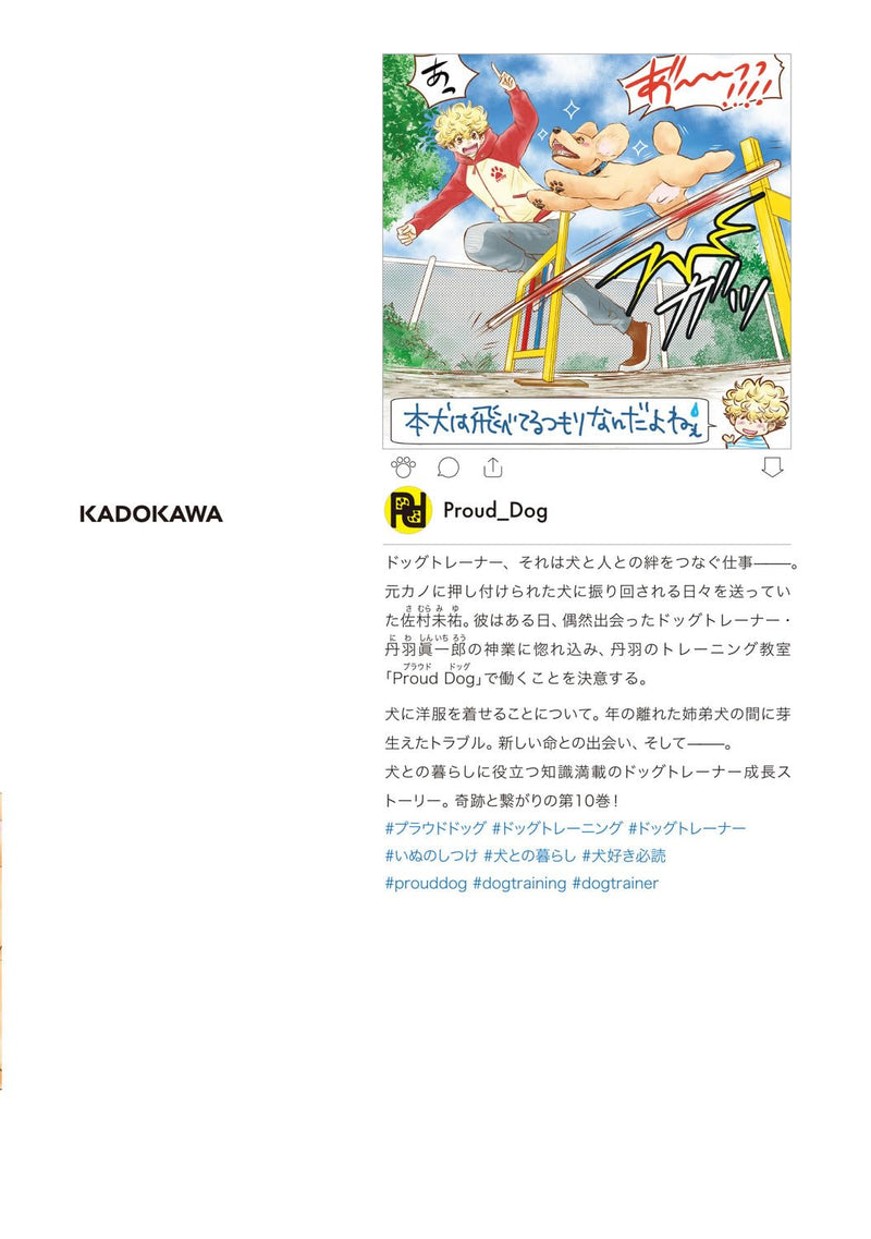 DOG SIGNAL 10