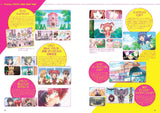Tokyo Mew Mew New - Official Visual Book Separate Volume Appendix TV Anime 'Tokyo Mew Mew' Memorial Book