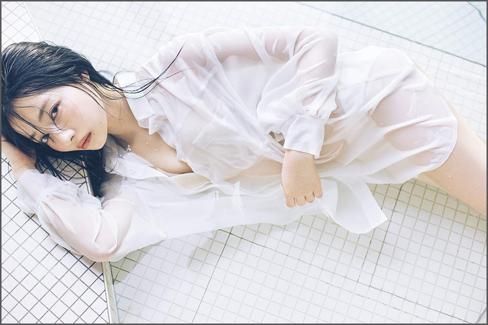 Sae Murase 1st Photobook 'S ga Ii'