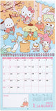 Sanrio 2023 Wall Calendar Sanrio Characters 3 Months 204498